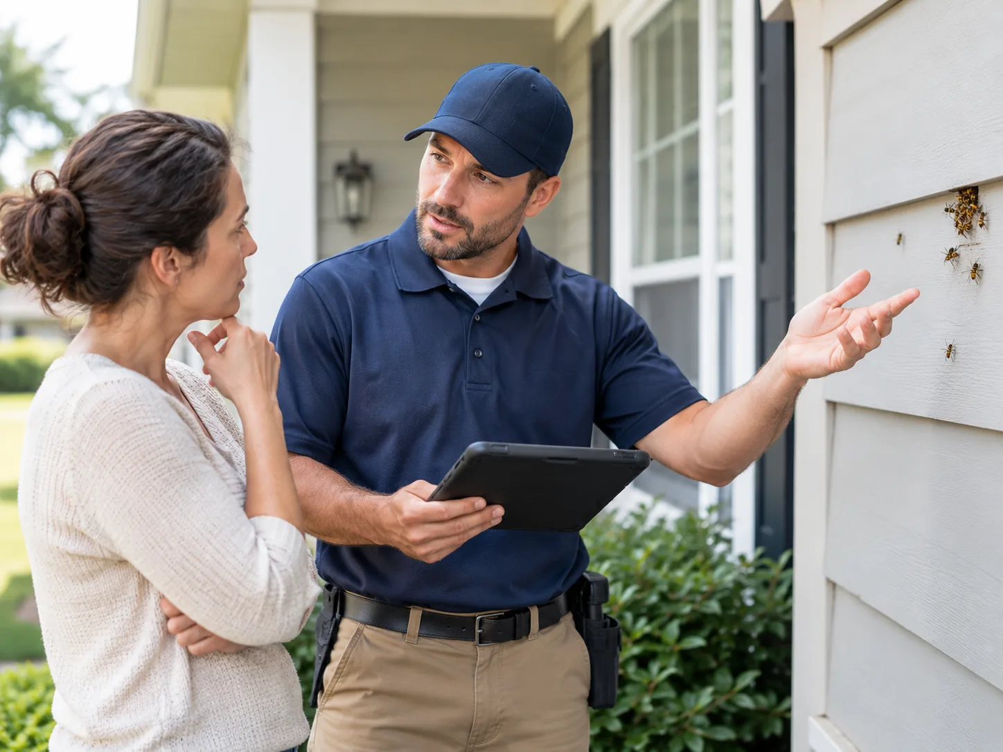 Pest Control West Point, GA FAQs