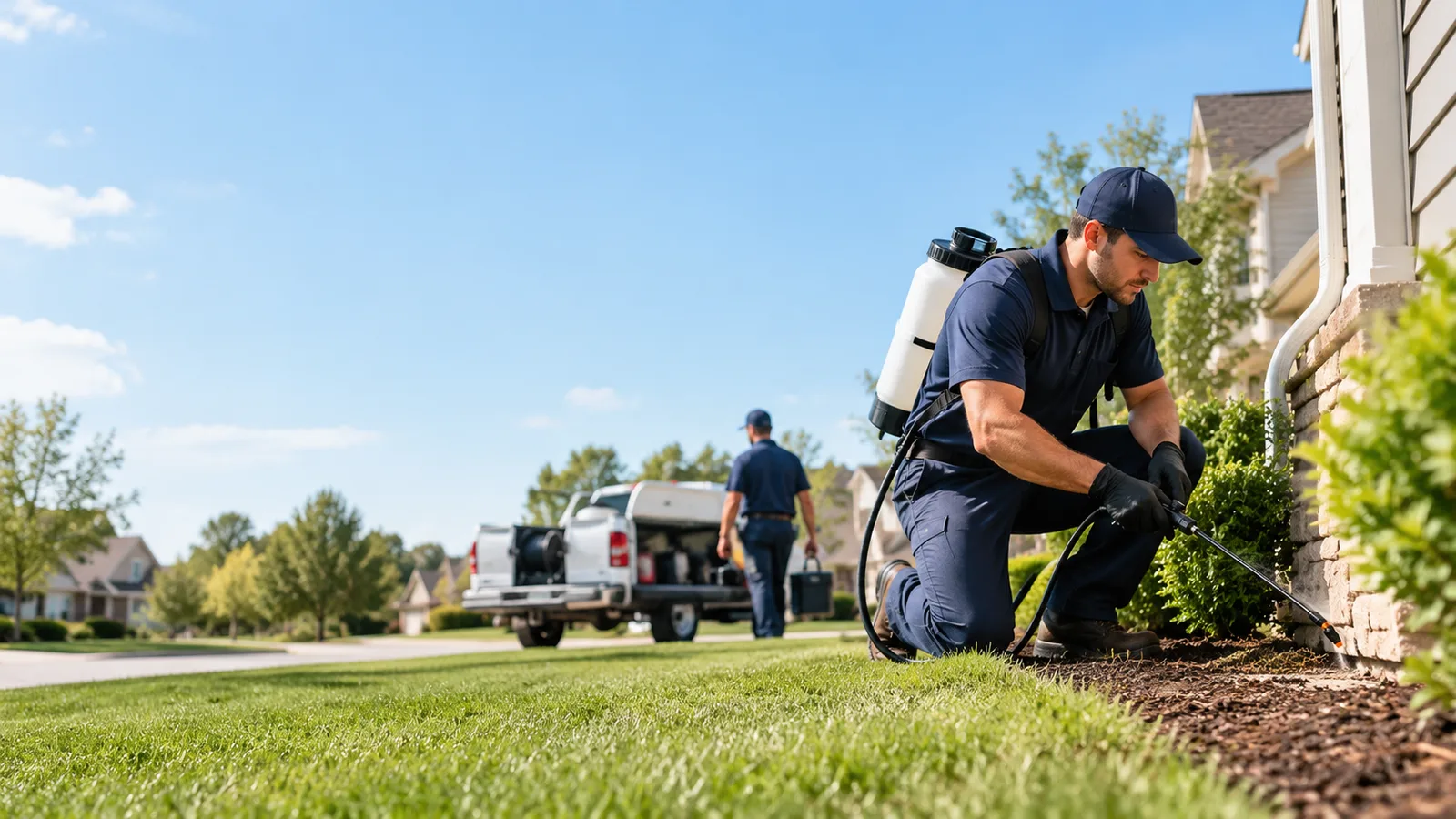 Pest Control in West Point, GA near me